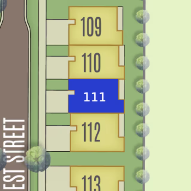 Lot 111 preview