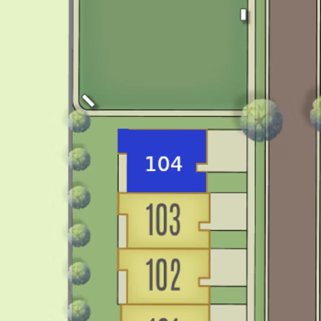 Lot 104 preview