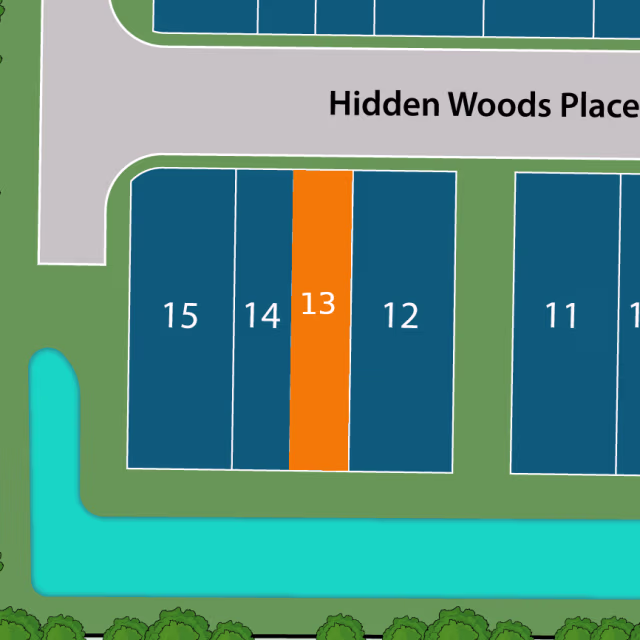 Lot 13 preview
