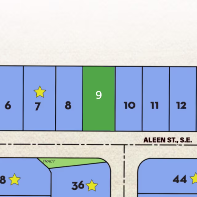 Lot 9 preview