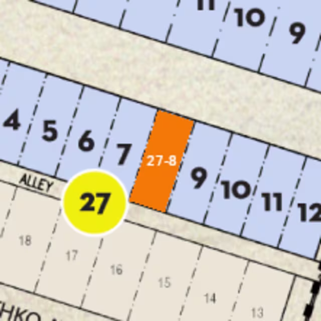 Lot 27-8 preview