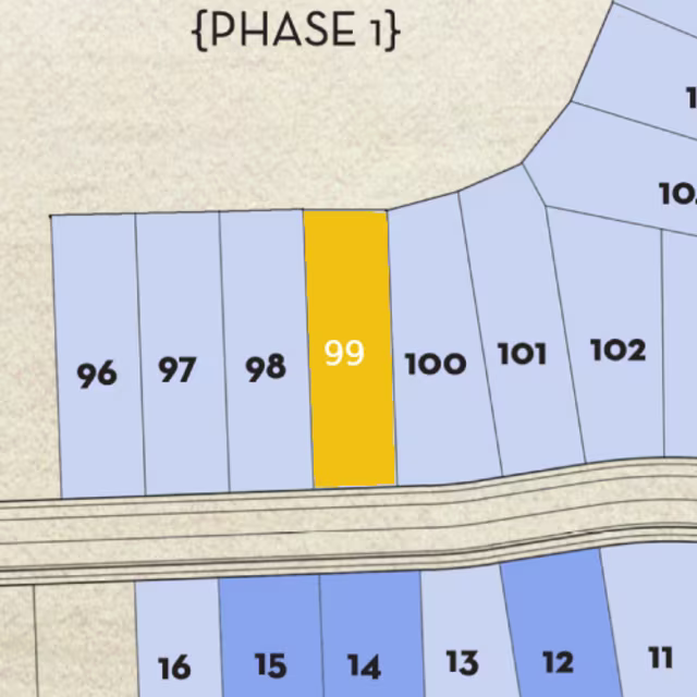 Lot 99 preview