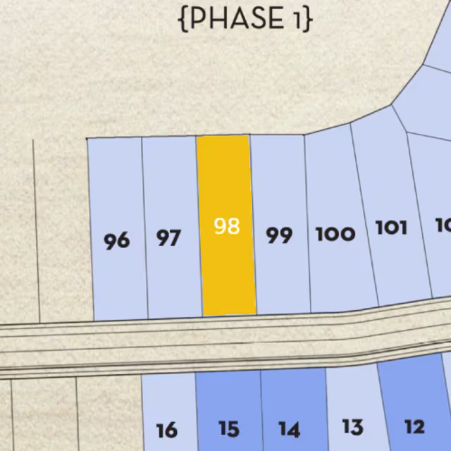 Lot 98 preview