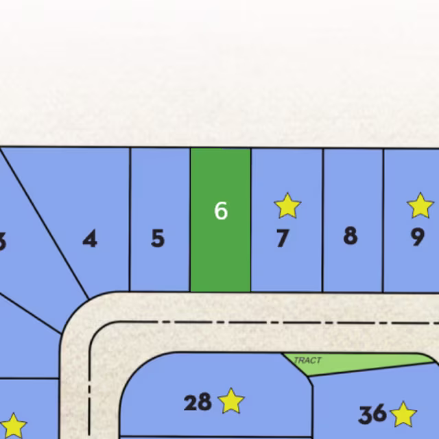 Lot 6 preview