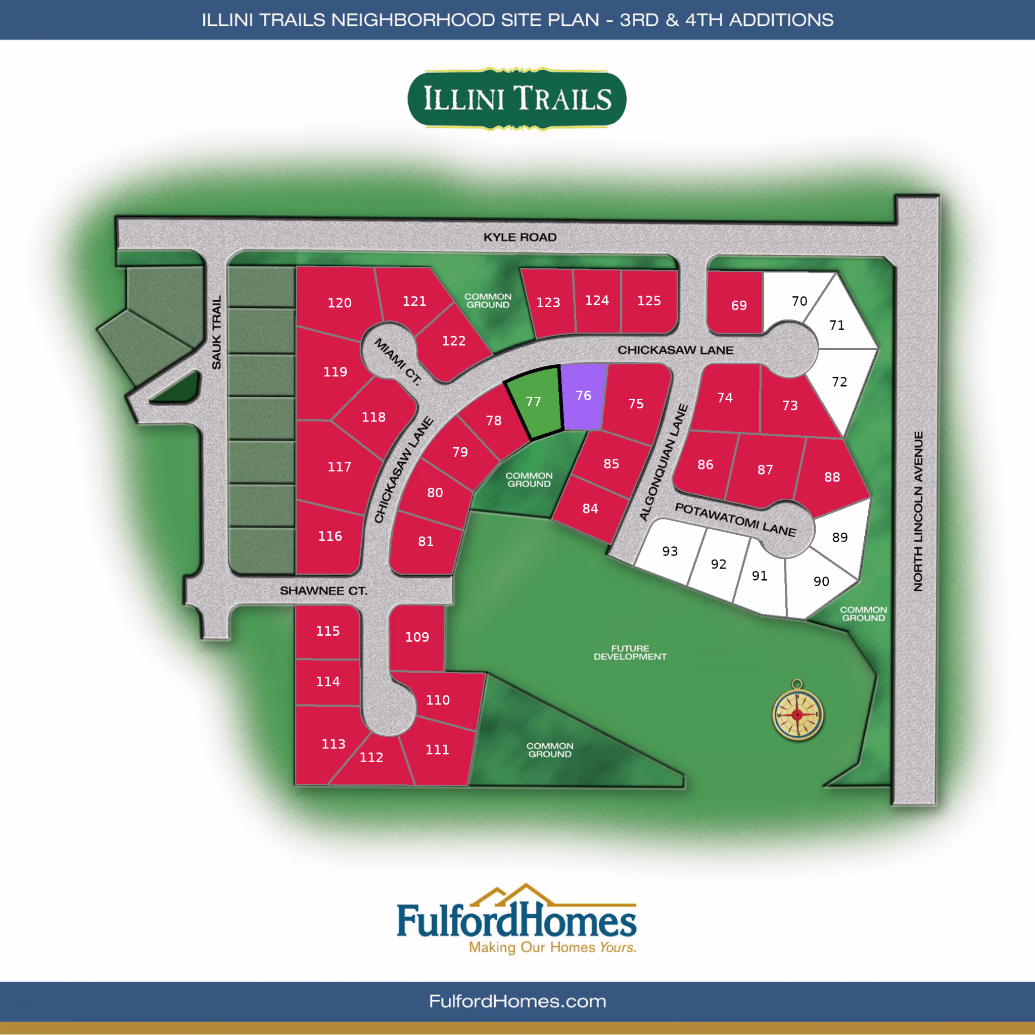Siteplan image
