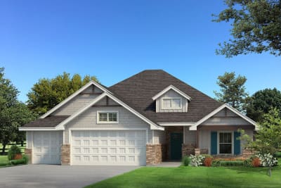 Blue Spruce Half Bath  - Preview