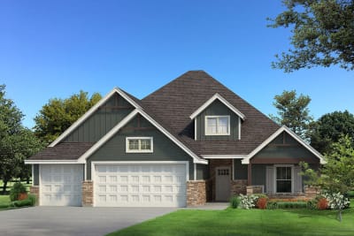 Blue Spruce Bonus Room 2  - Preview