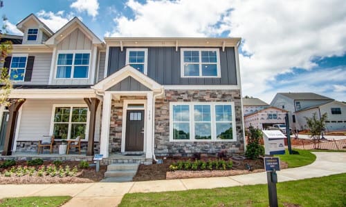 Thumbnail - Bryton Crossing Townhomes
