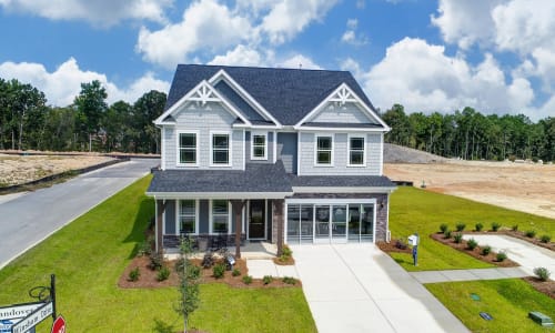 Thumbnail - Woodleigh Park at Lake Carolina
