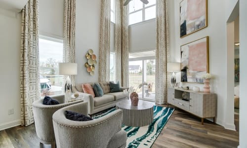 Thumbnail - Attenborough Townhomes