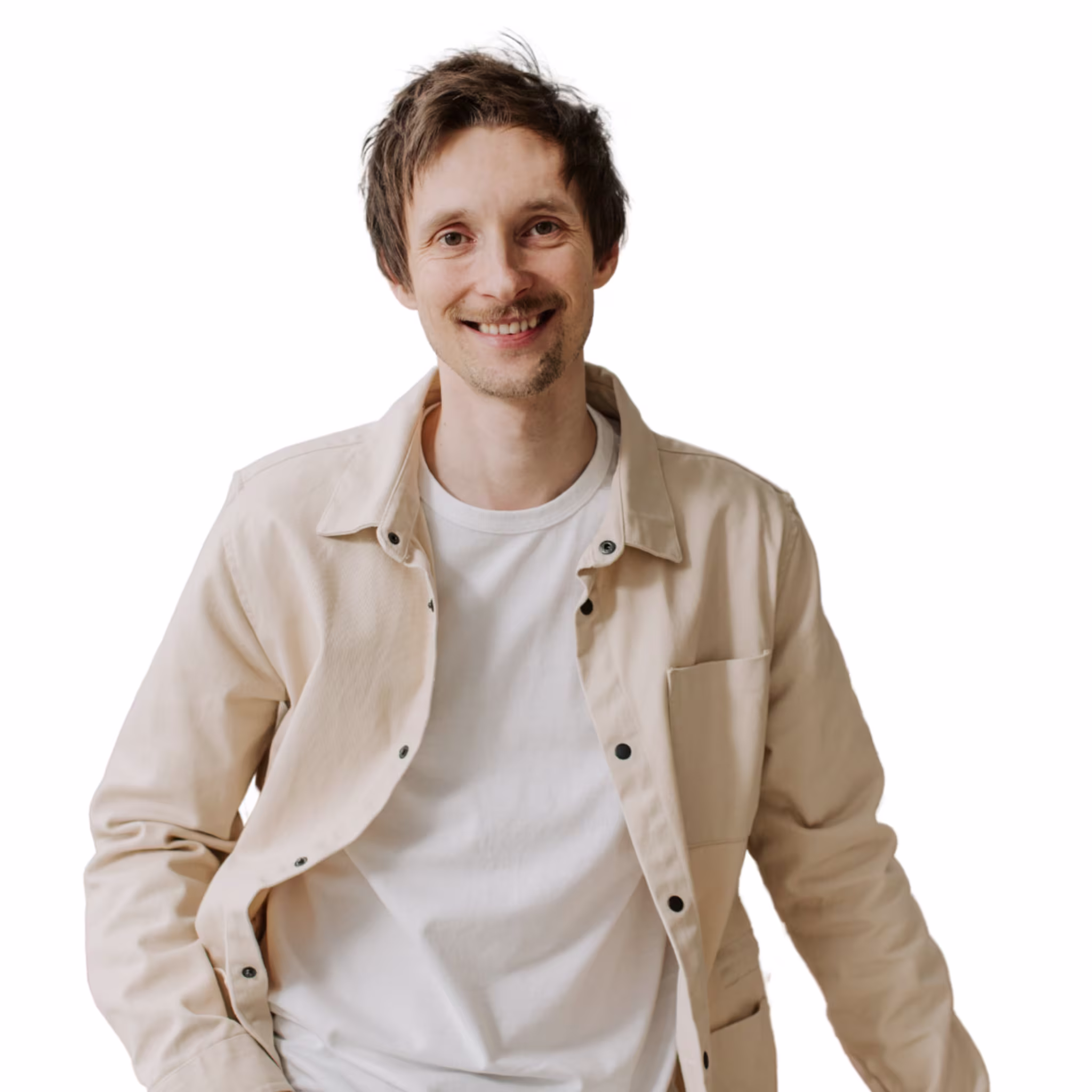 Portrait of Matt Reynolds