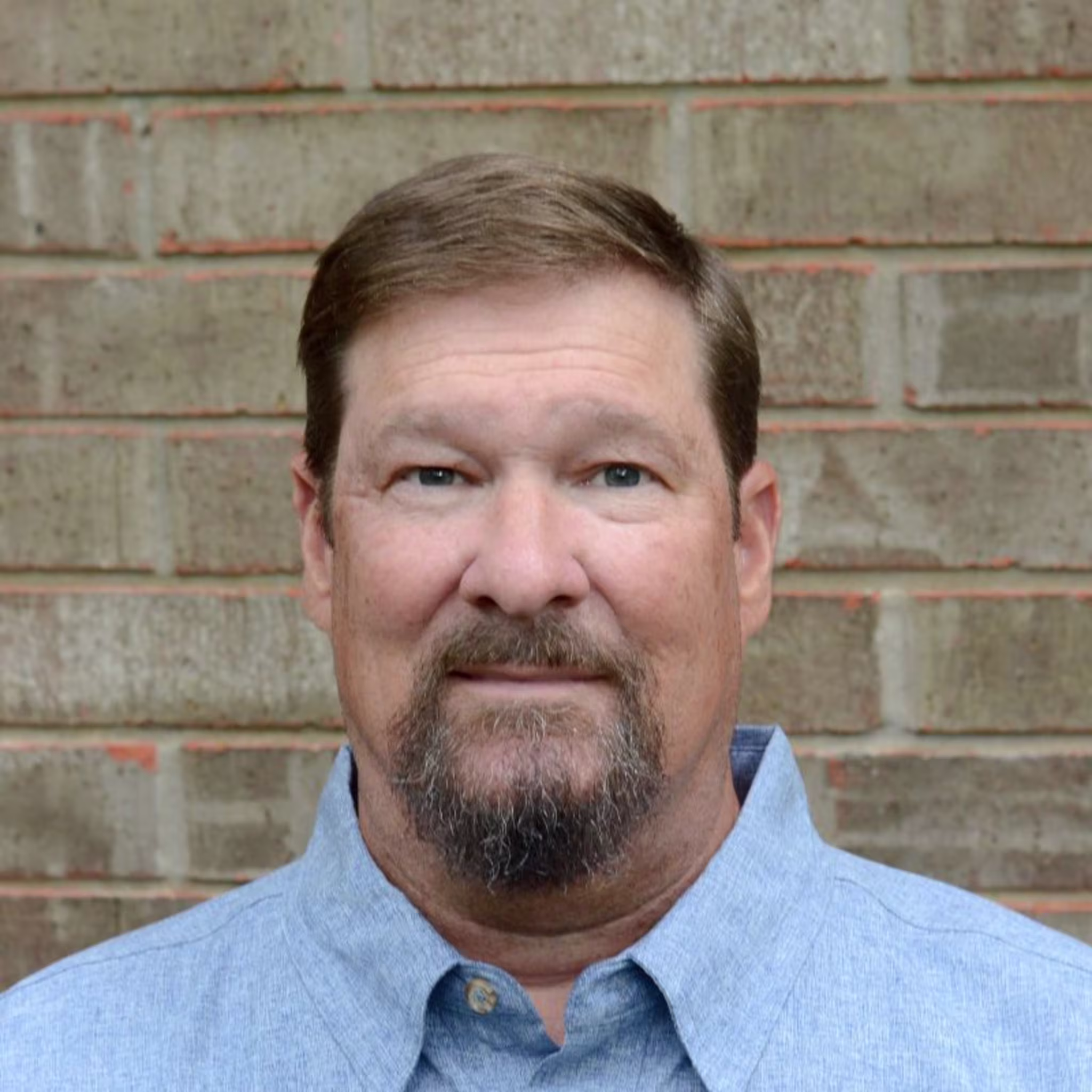 Portrait of GREG SPEER