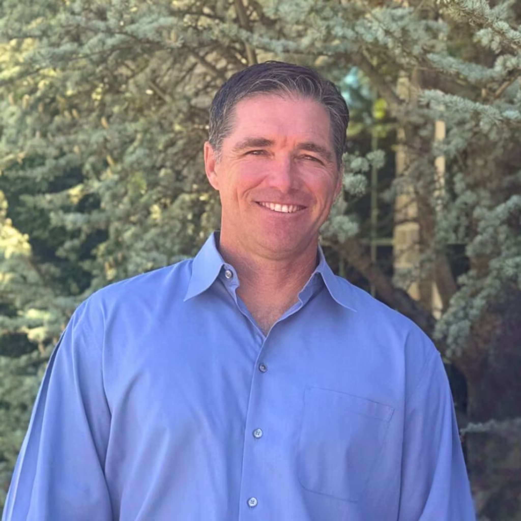 Portrait of ERIC THORNHILL