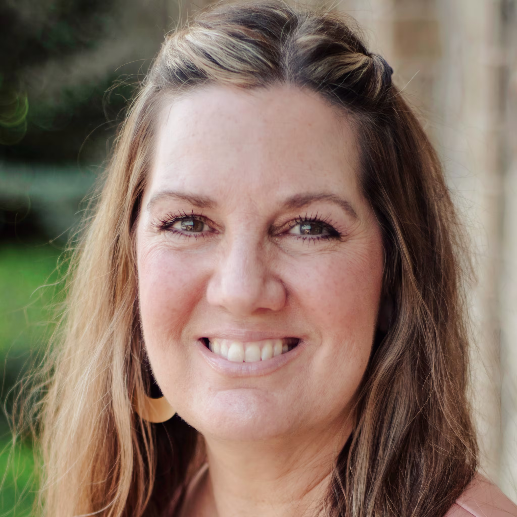 Portrait of AMY HERNANDEZ
