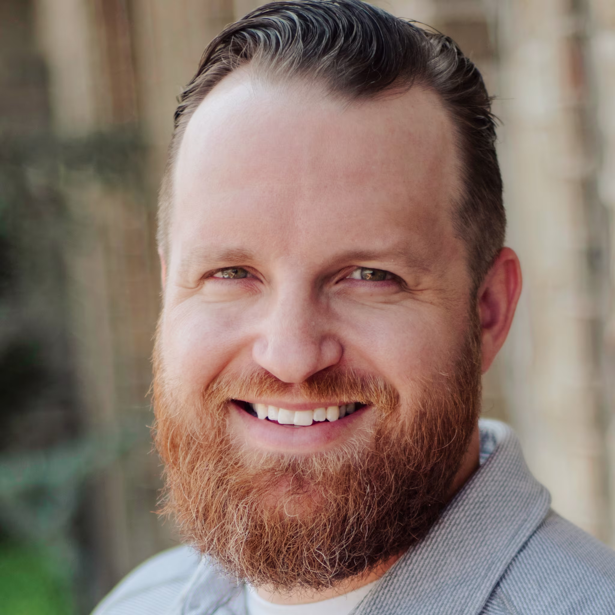 Portrait of JASON GUDAHL