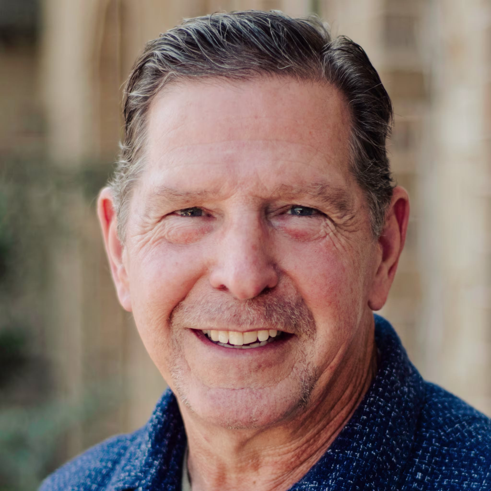 Portrait of BILLY PARKMAN