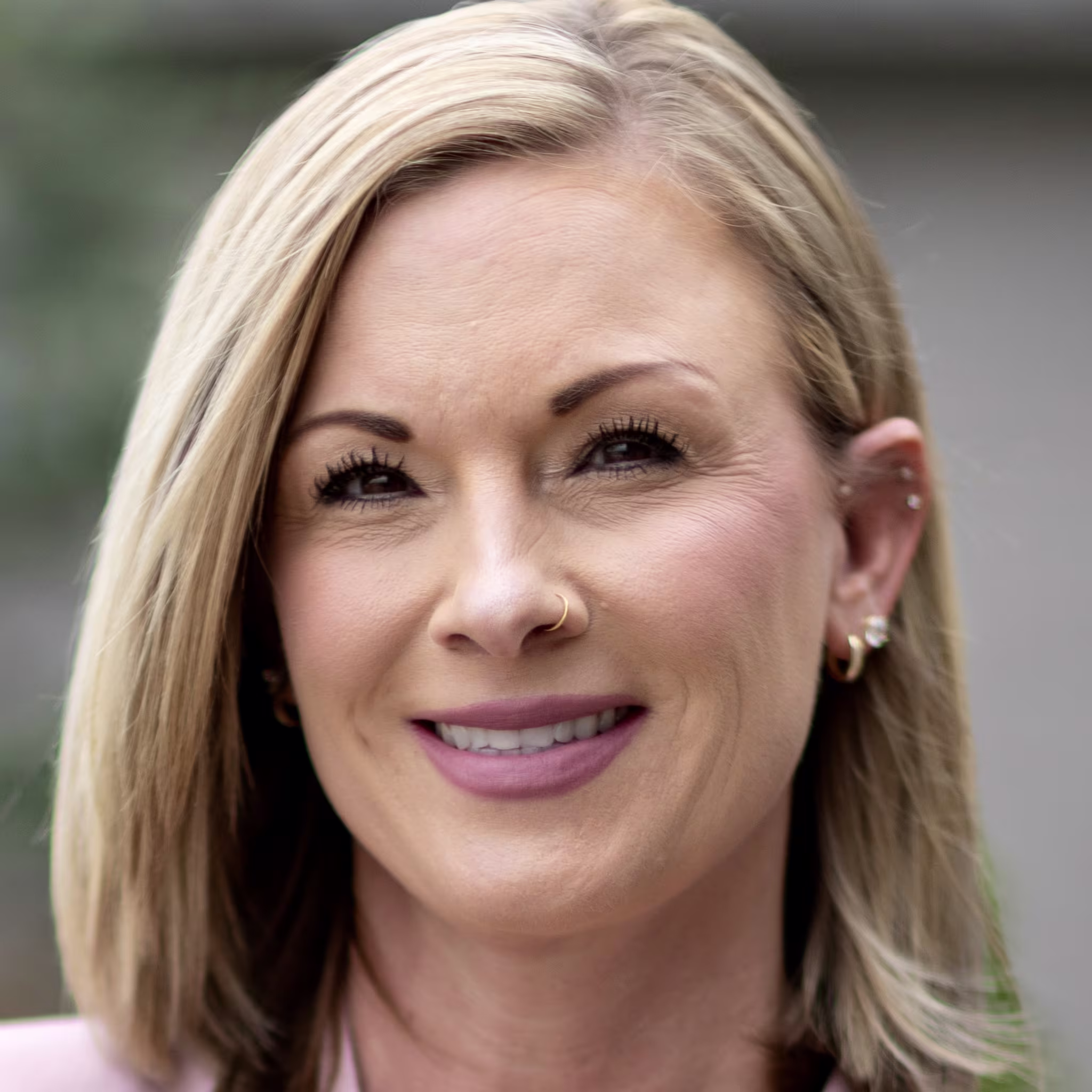 Portrait of BRANDY PLOWMAN