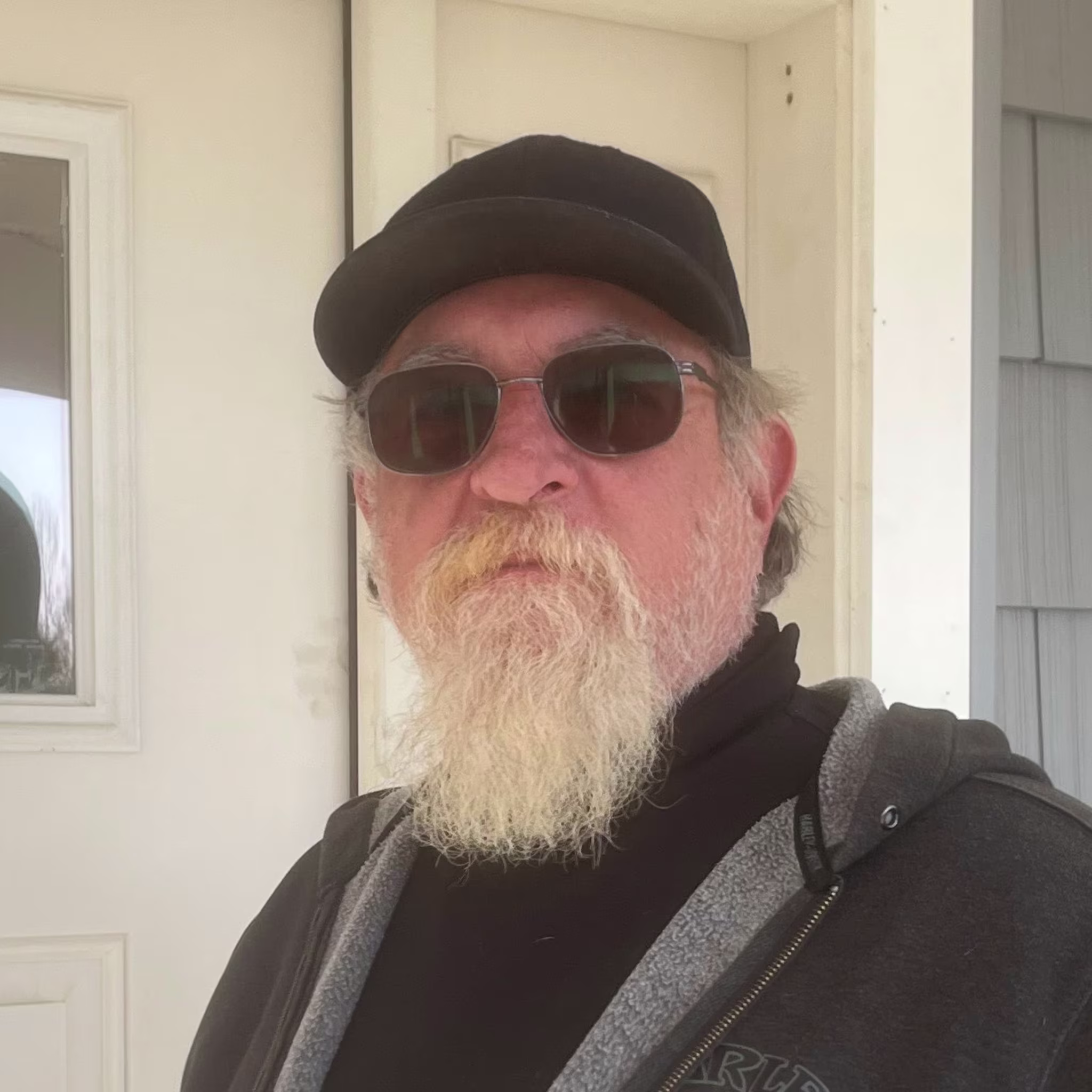 Portrait of Mike Lamoureux 