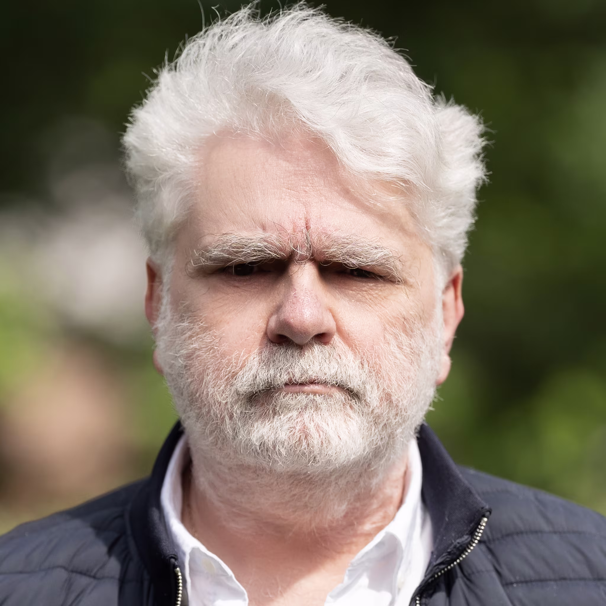 Portrait of Artur Kalinowski