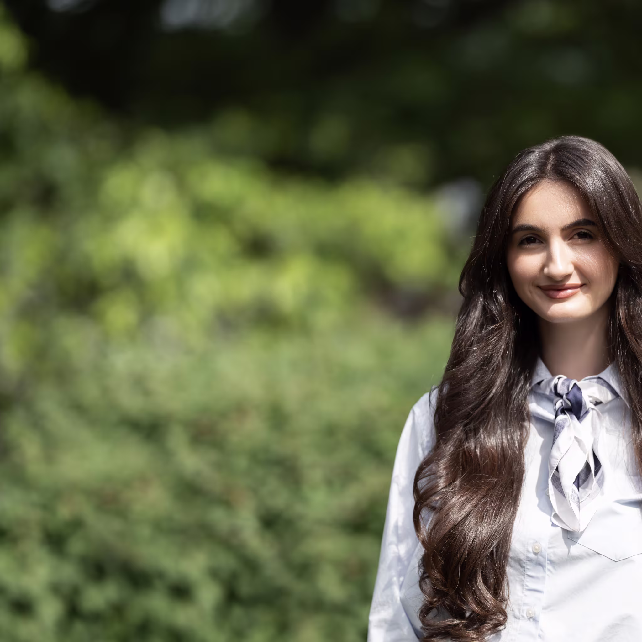 Portrait of Aulona Klenja