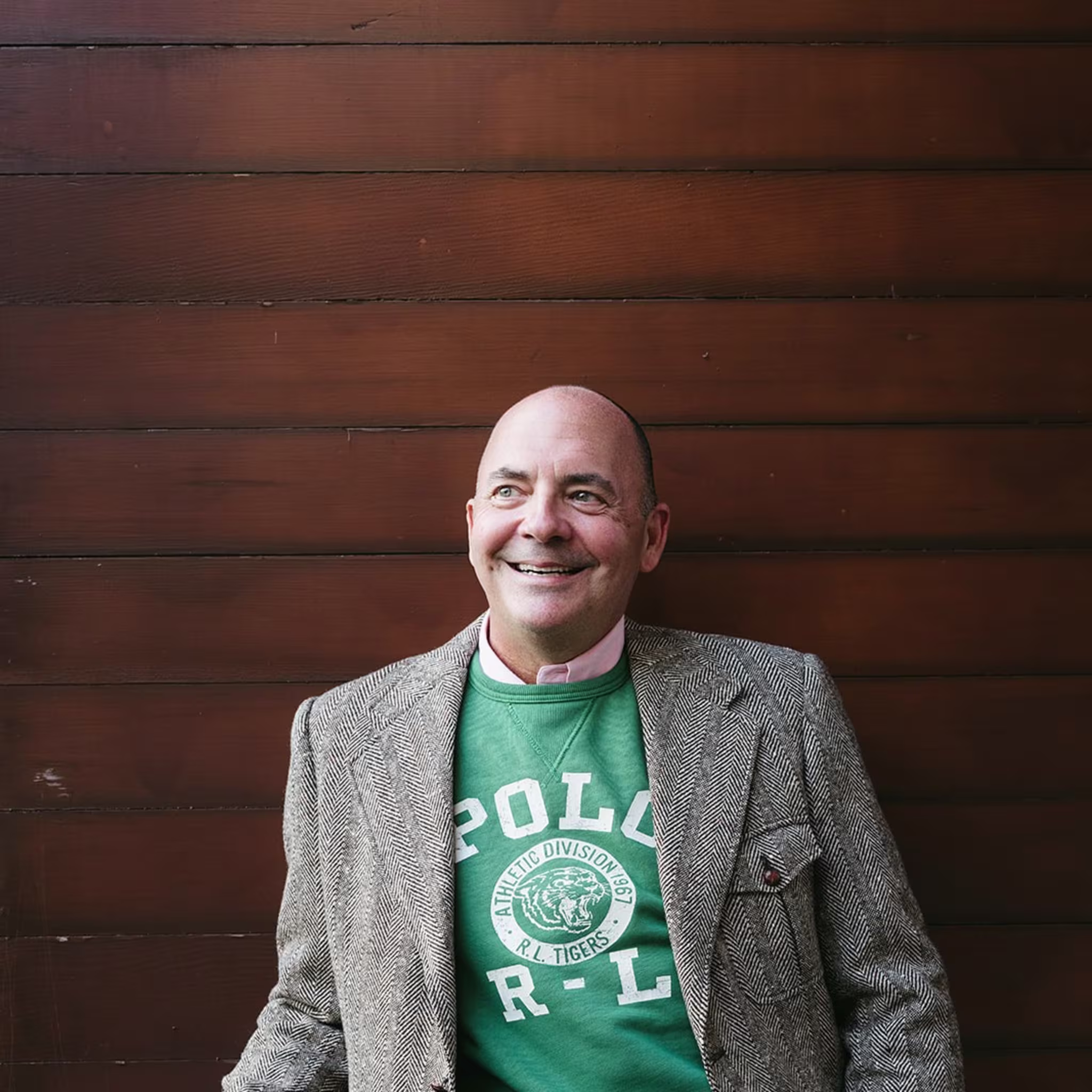 Portrait of David Pippin 