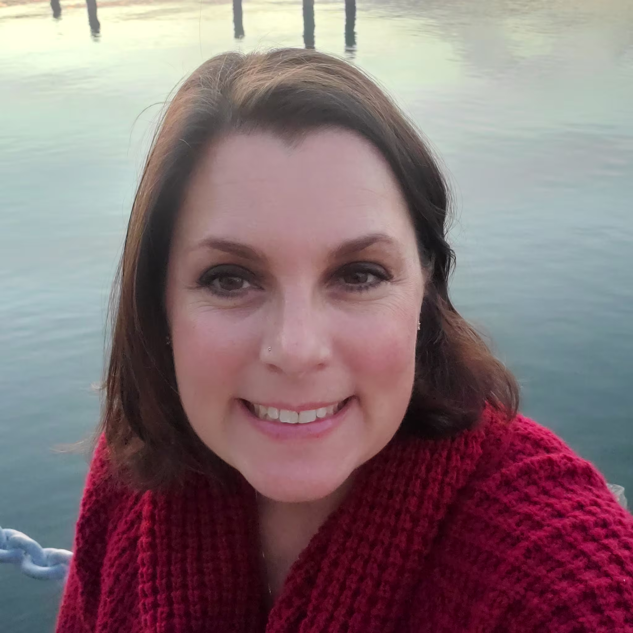 Portrait of Ericka DeFelice 