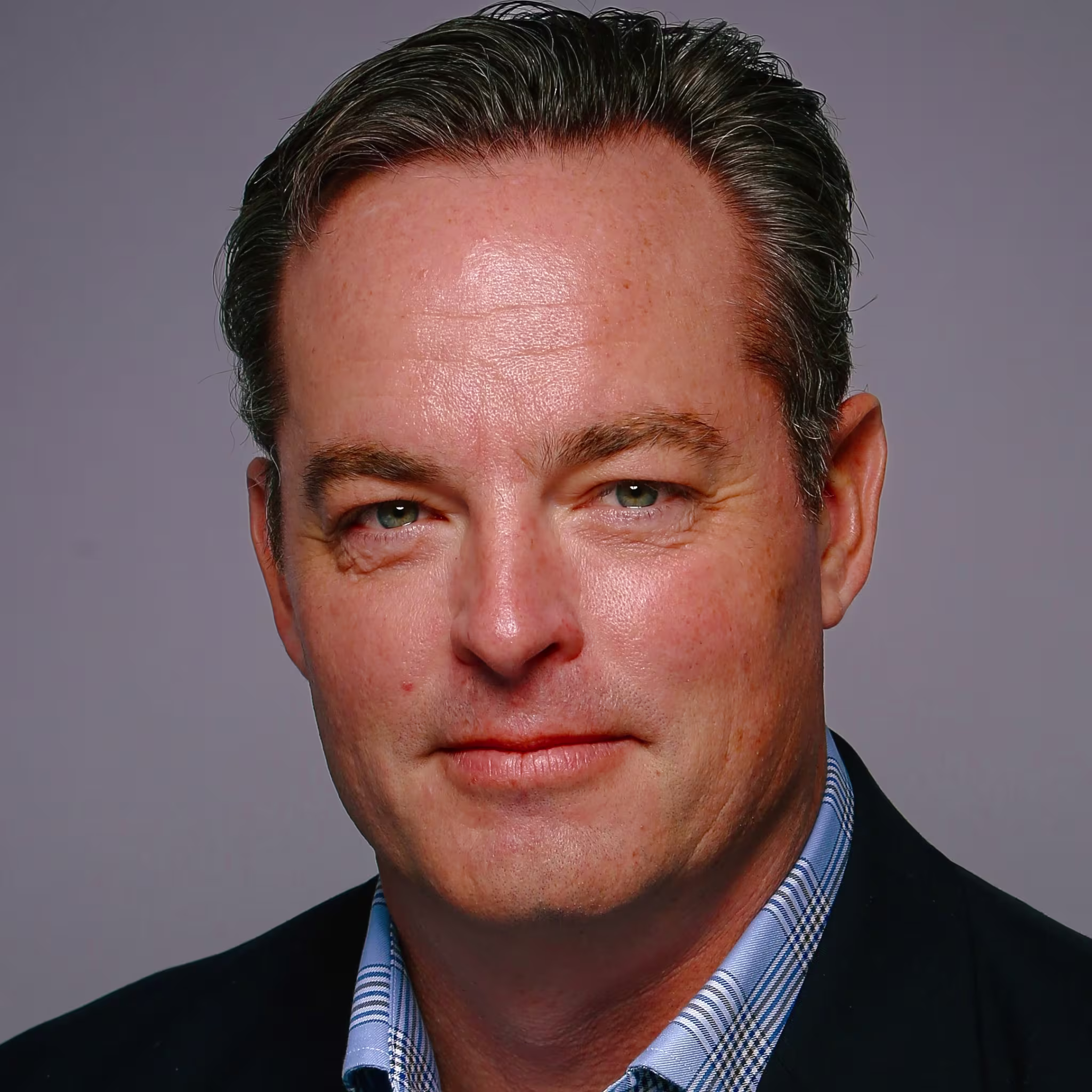 Portrait of Matthew Gilchrist