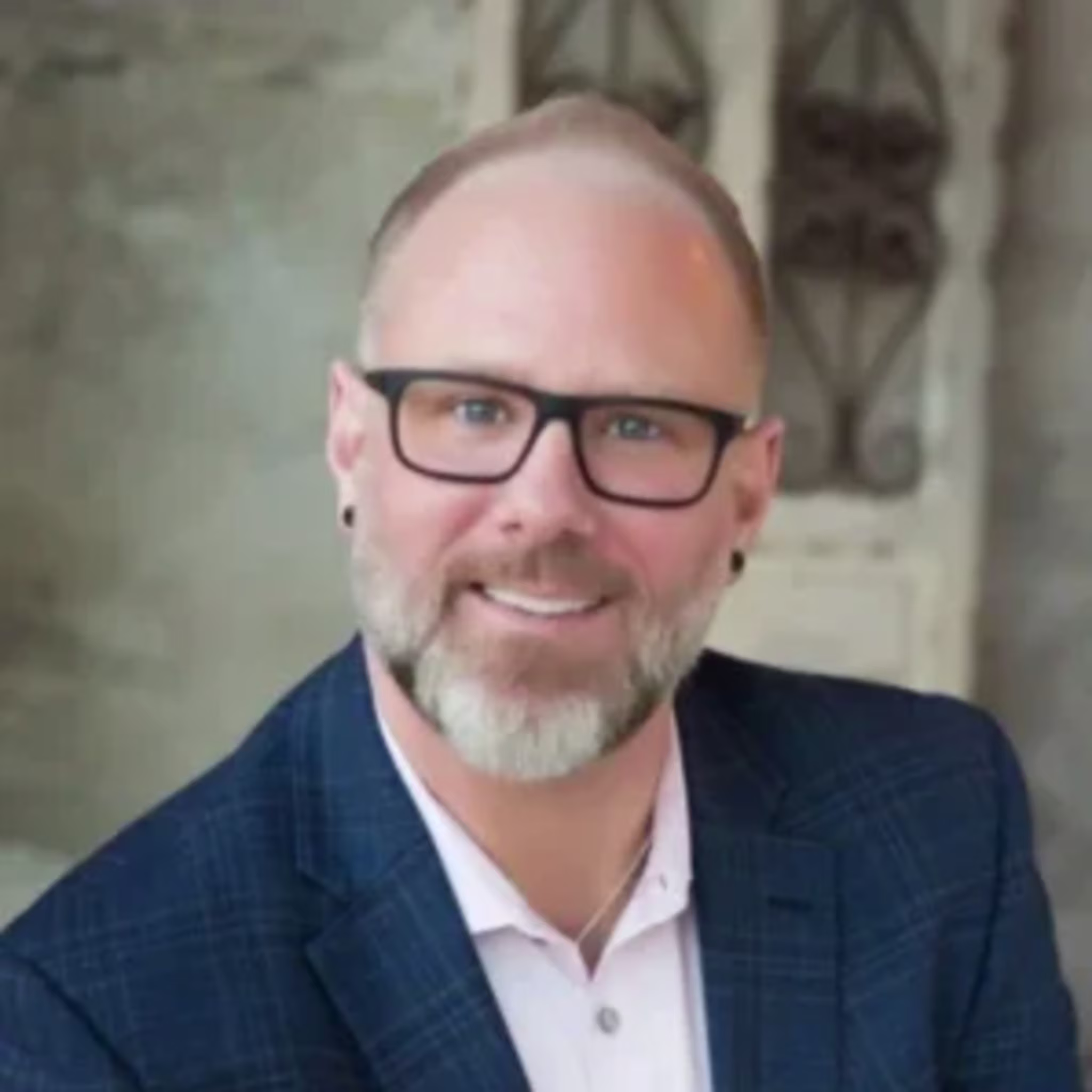 Portrait of Jason Helton 