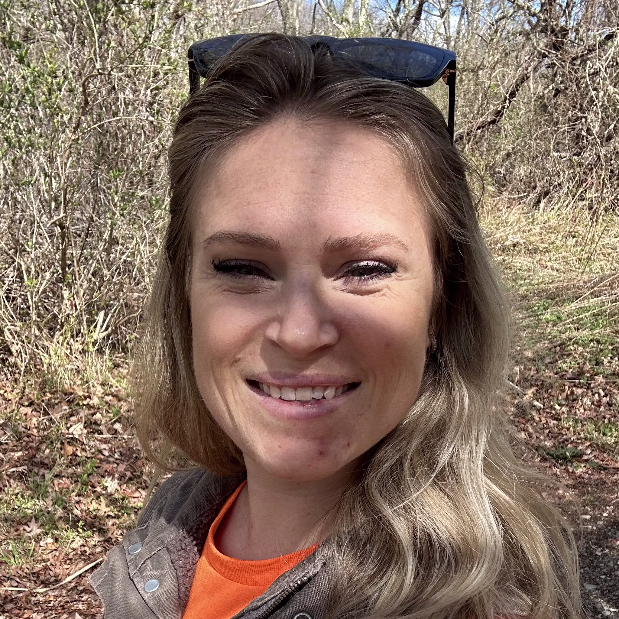 Portrait of Marissa Stock 
