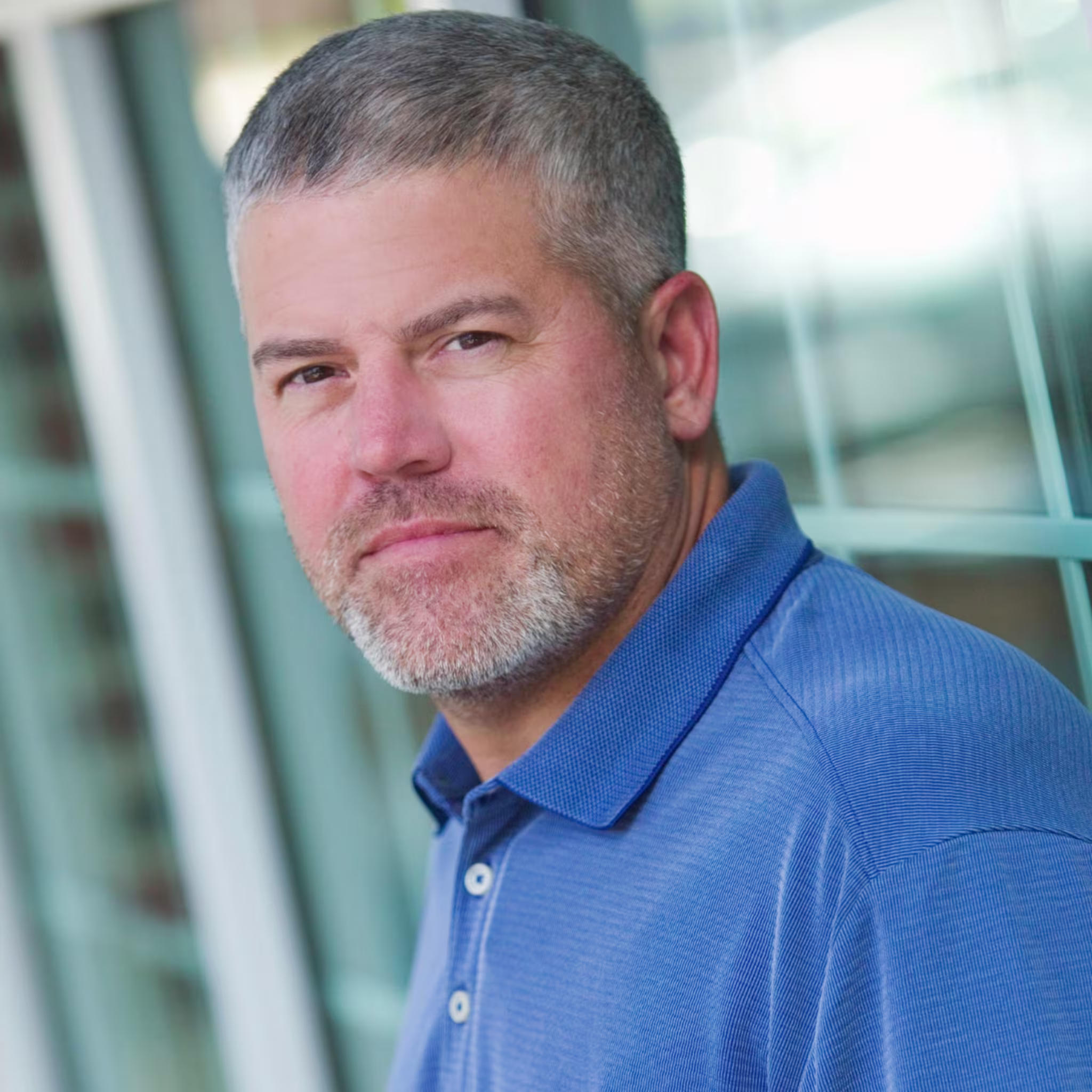 Portrait of Kevin Kube
