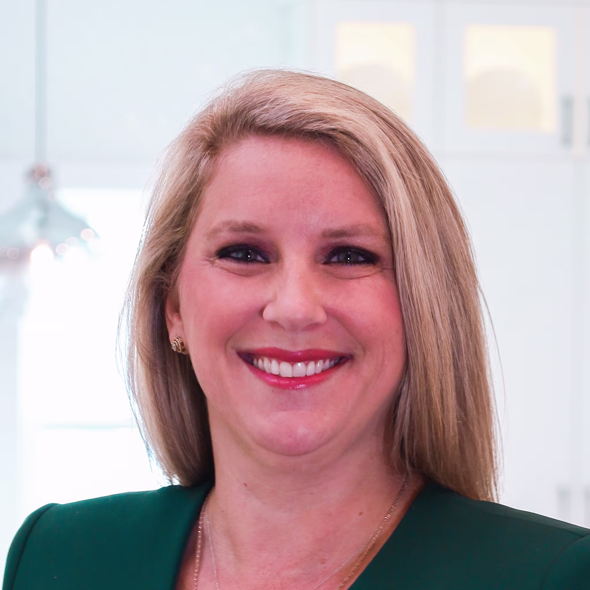 Portrait of Kristi Hale