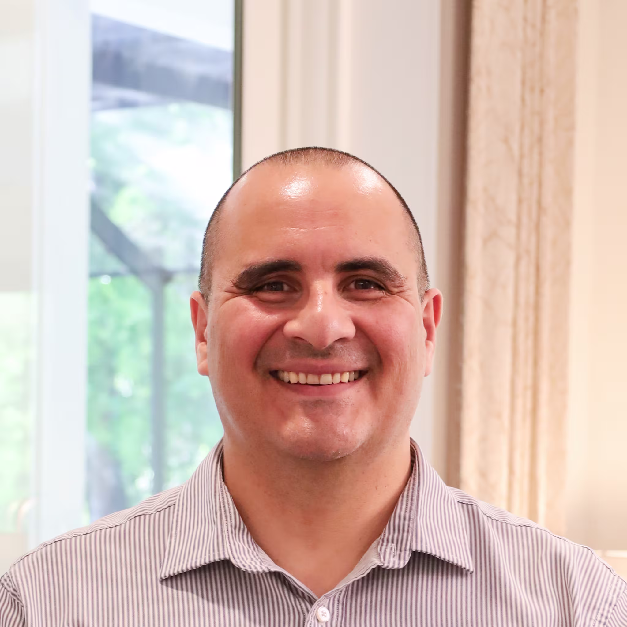 Portrait of Jonathan Enriquez
