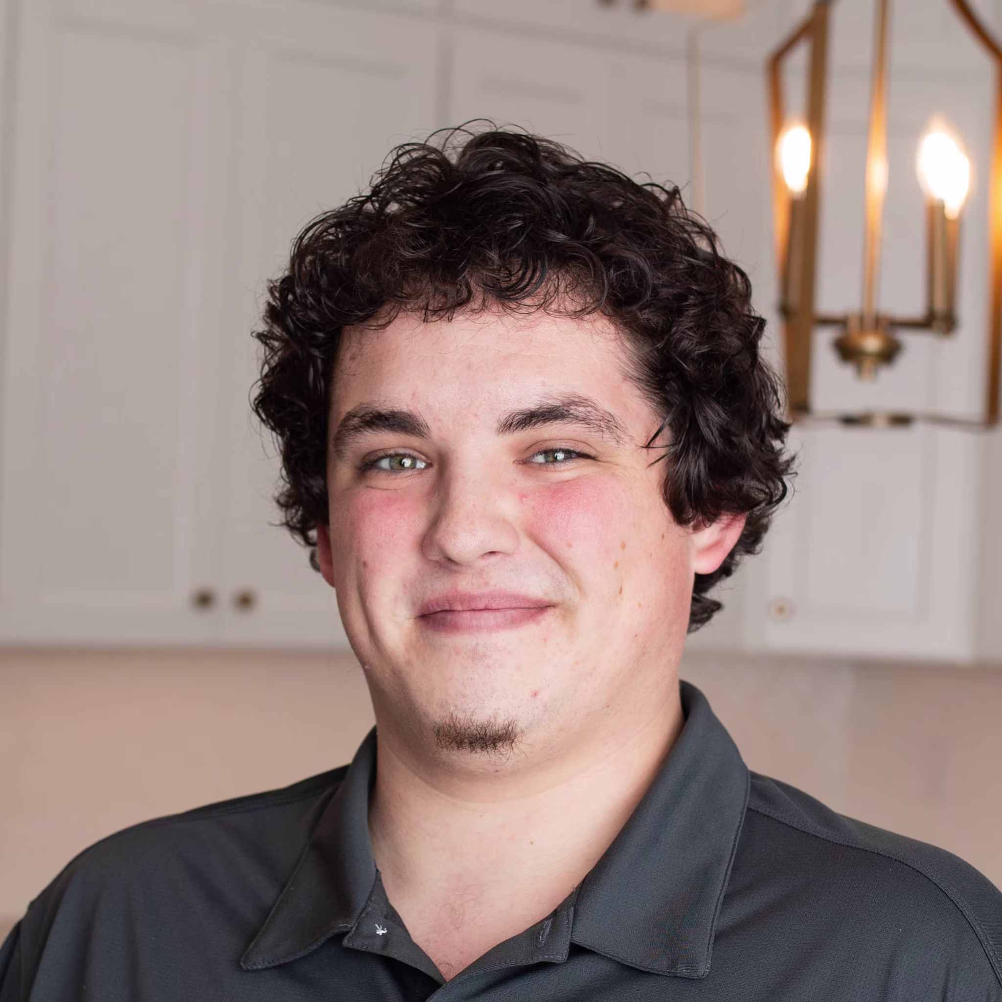 Portrait of Jarrod Martin