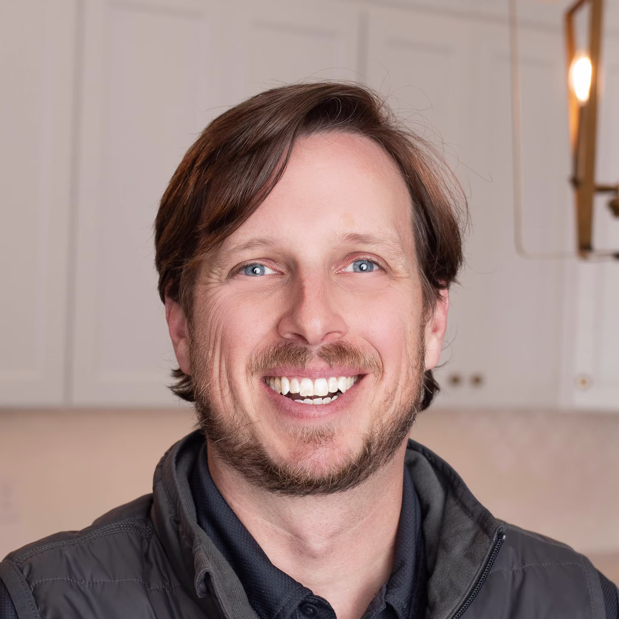 Portrait of Justin Salter
