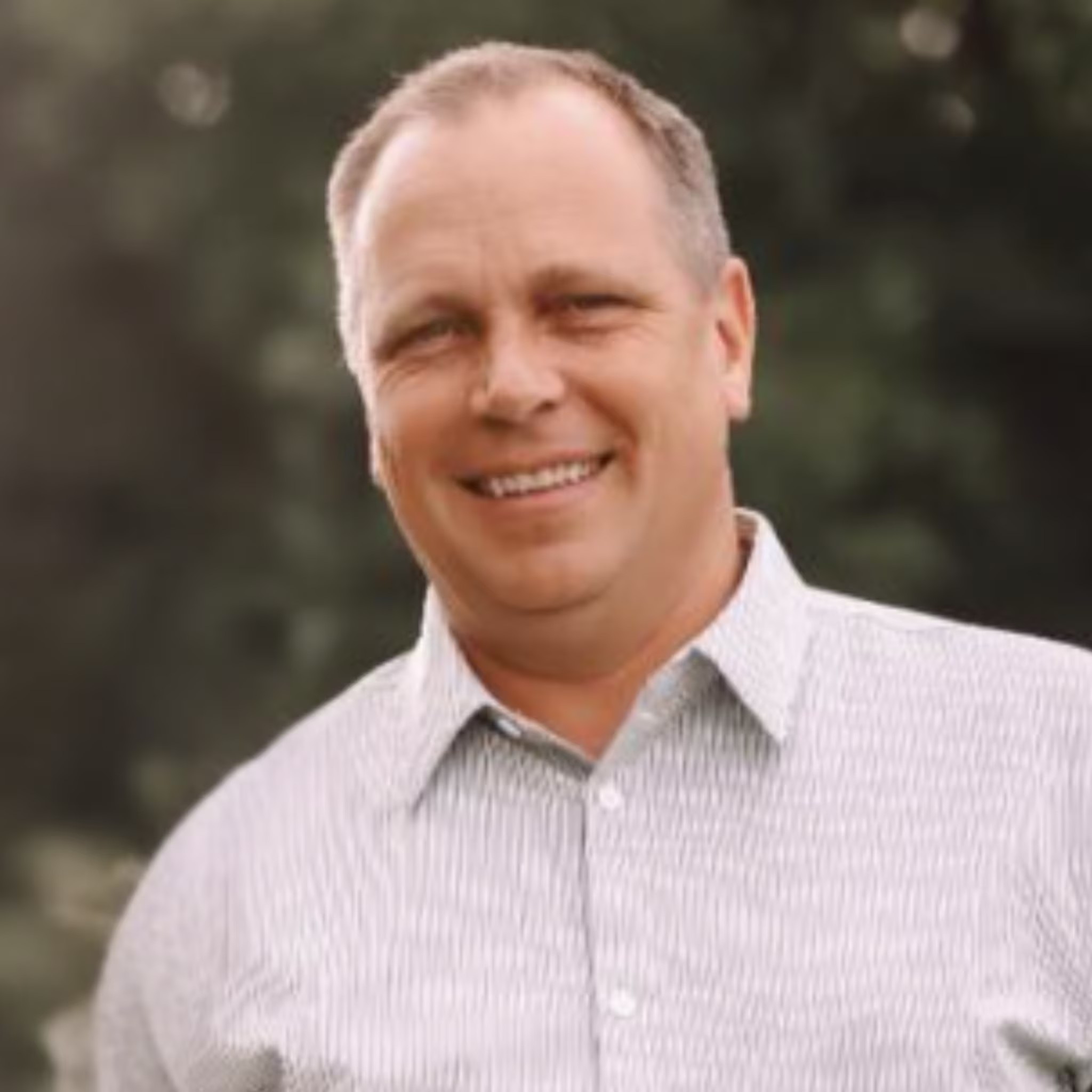 Portrait of Josh Benson