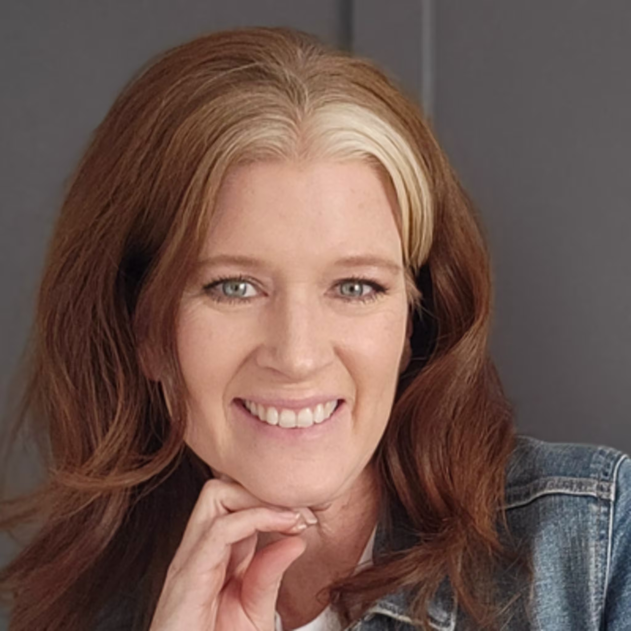 Portrait of Stephanie Johnson