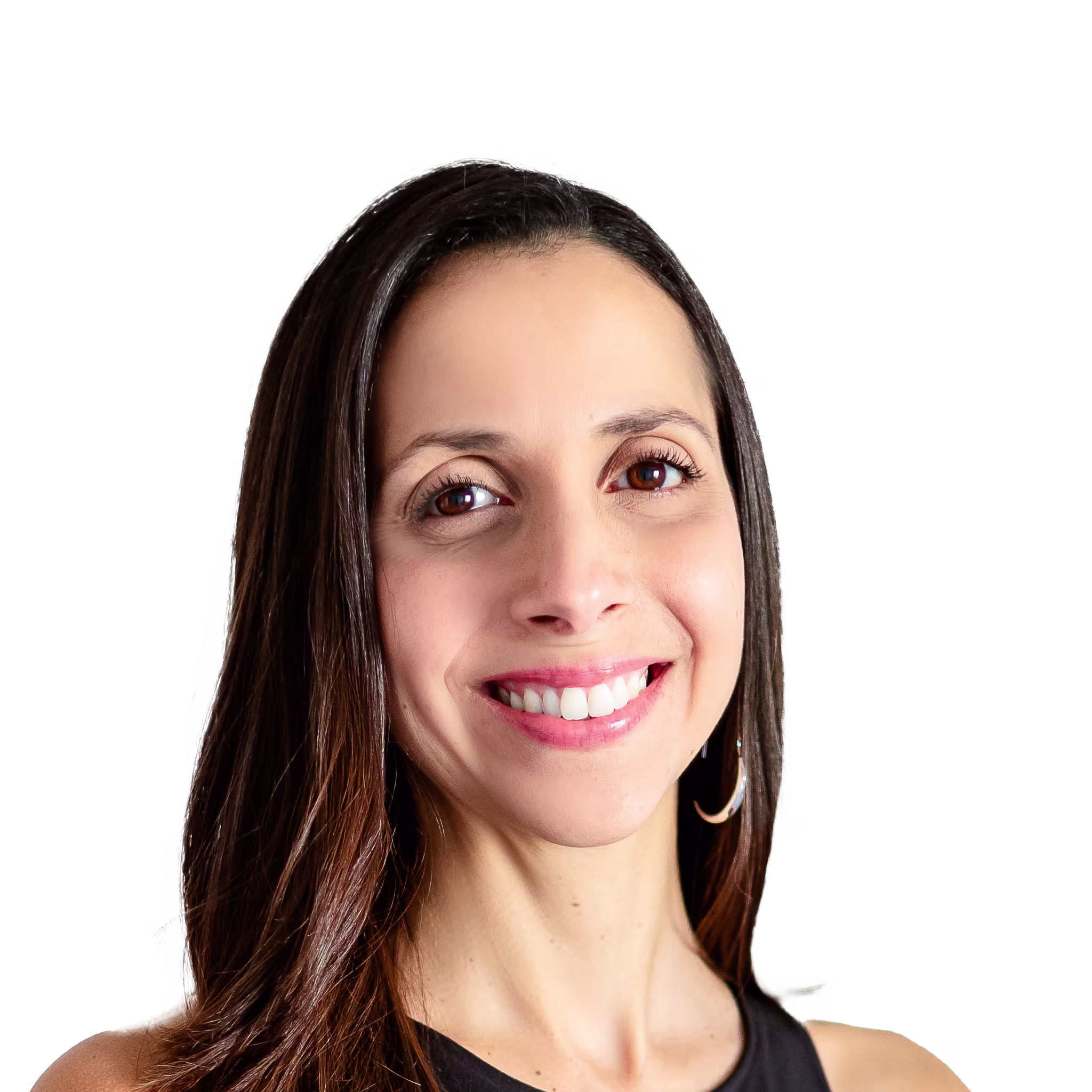 Portrait of Laura Cerpa