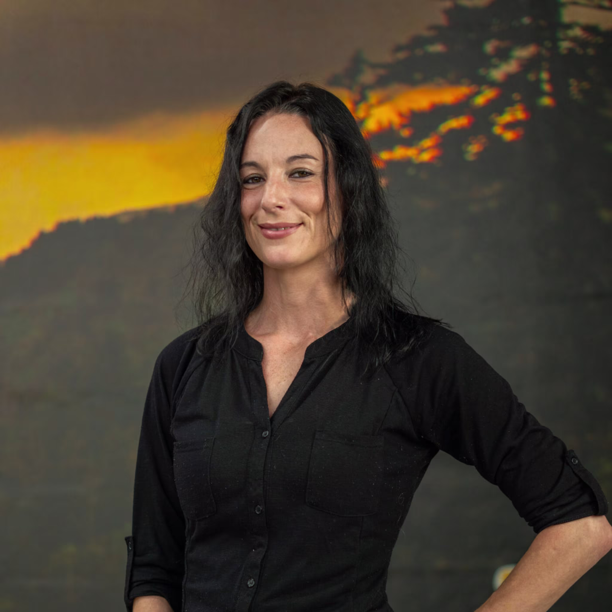 Portrait of  Lisa Selby