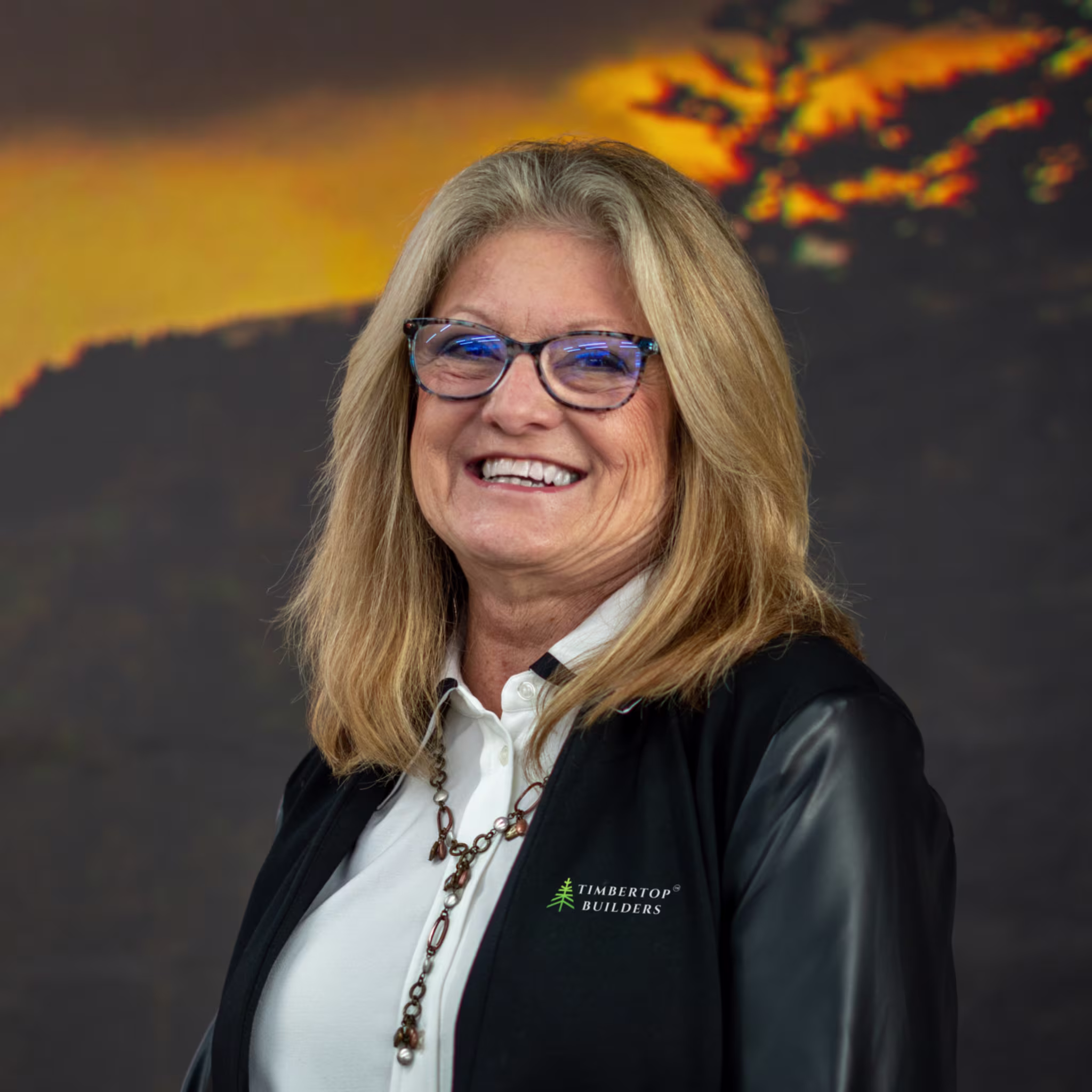 Portrait of Liz Cartwright