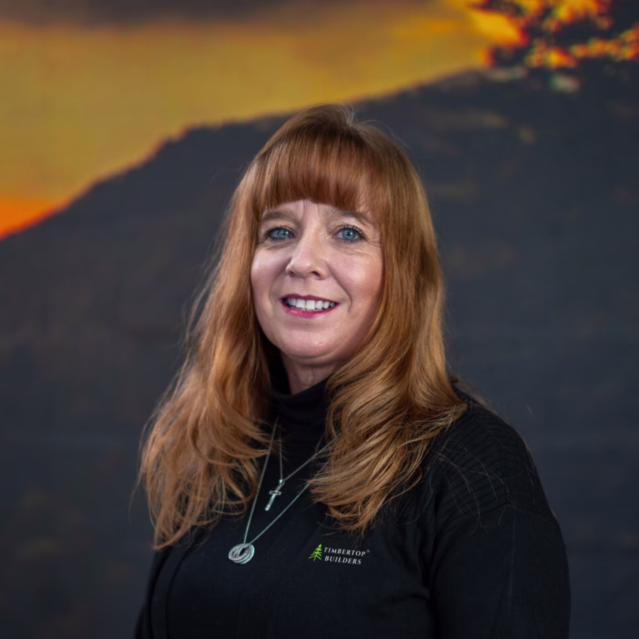 Portrait of Susan Kerr