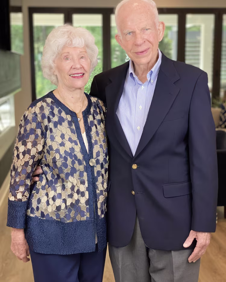 Photo - G.W. & Kate Robinson