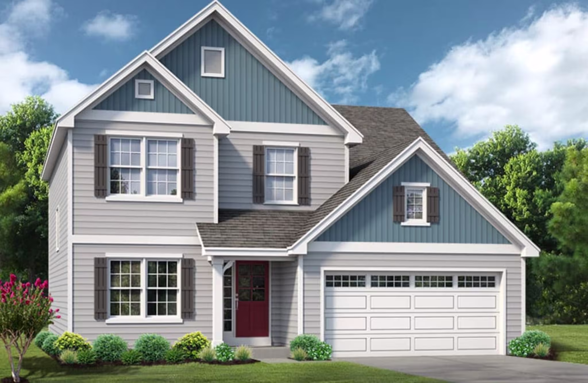 Thumbnail: Our Ready Homes Await You