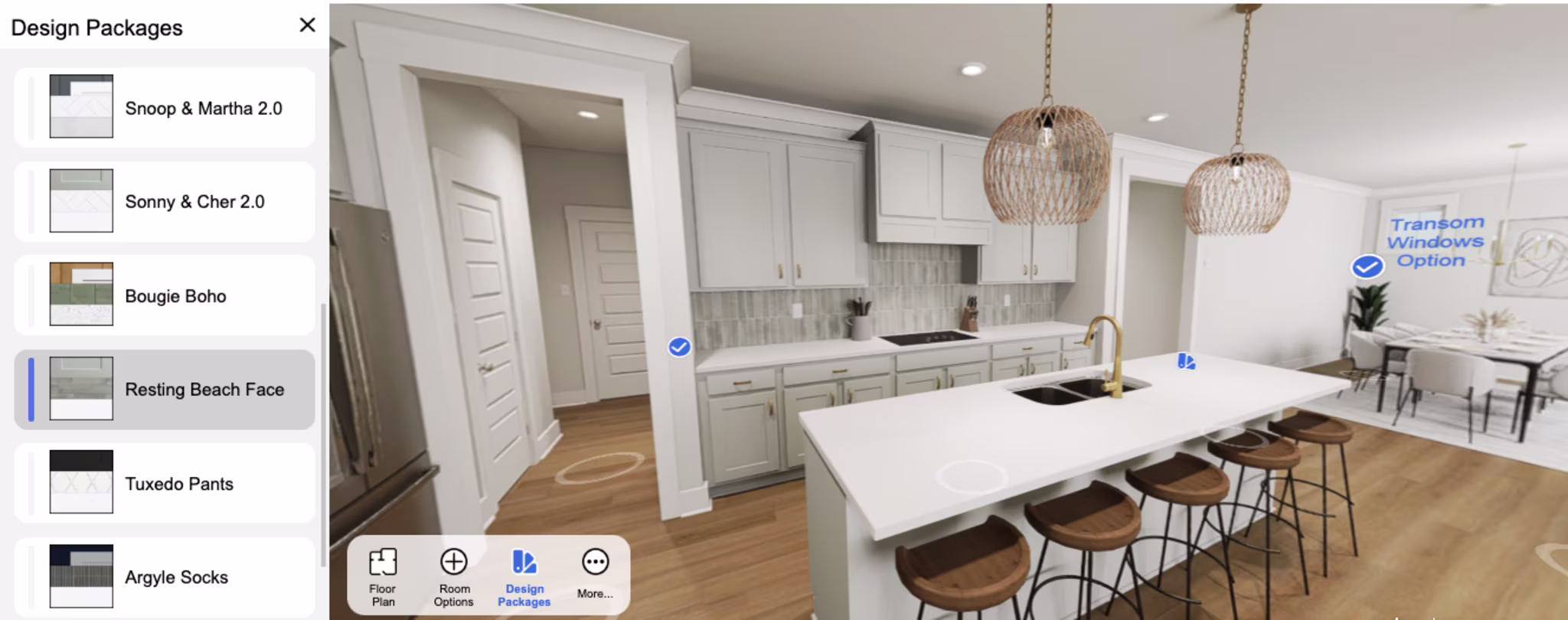 Image Virtually Tour and Design