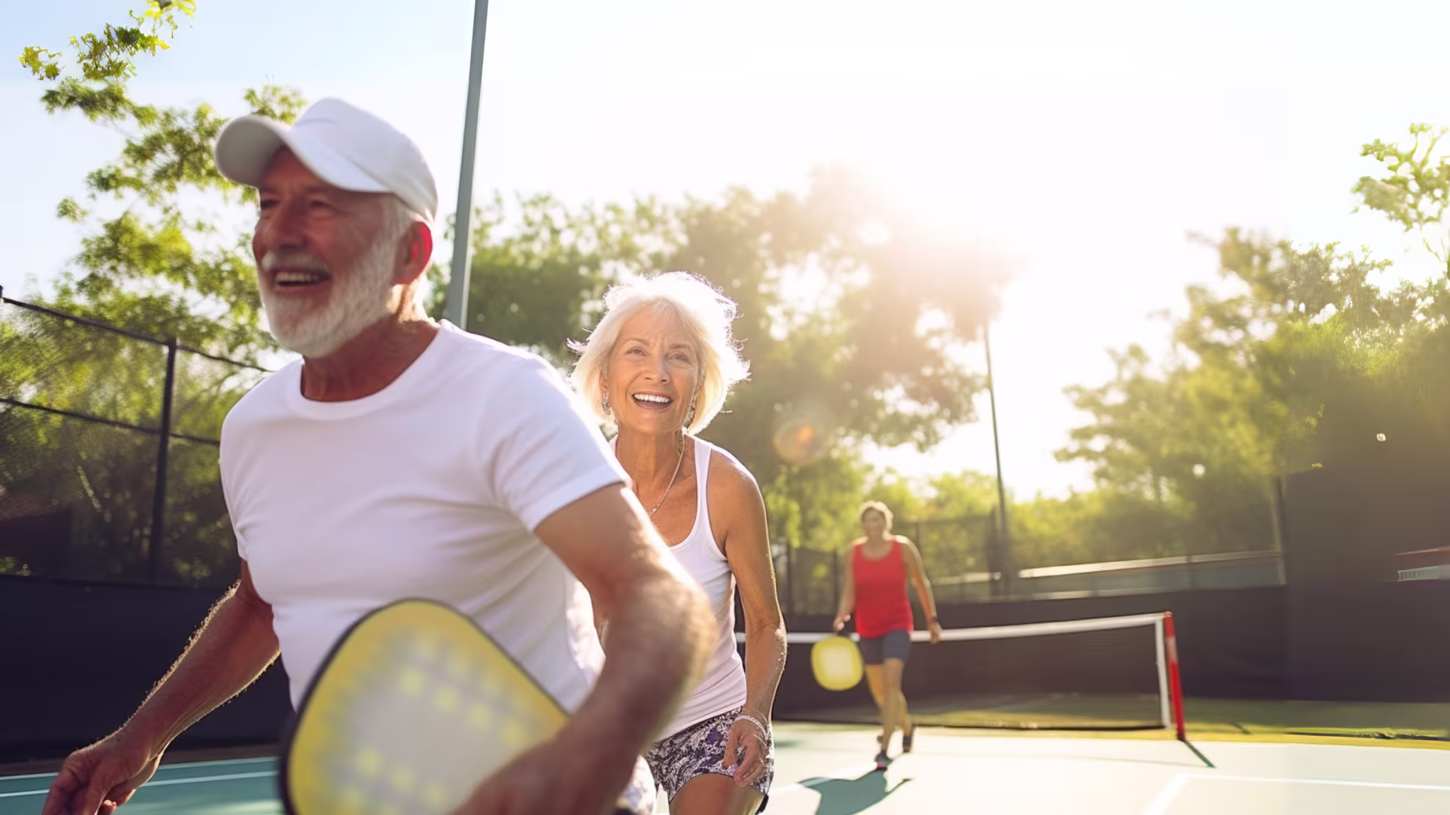 Pickleball Court
