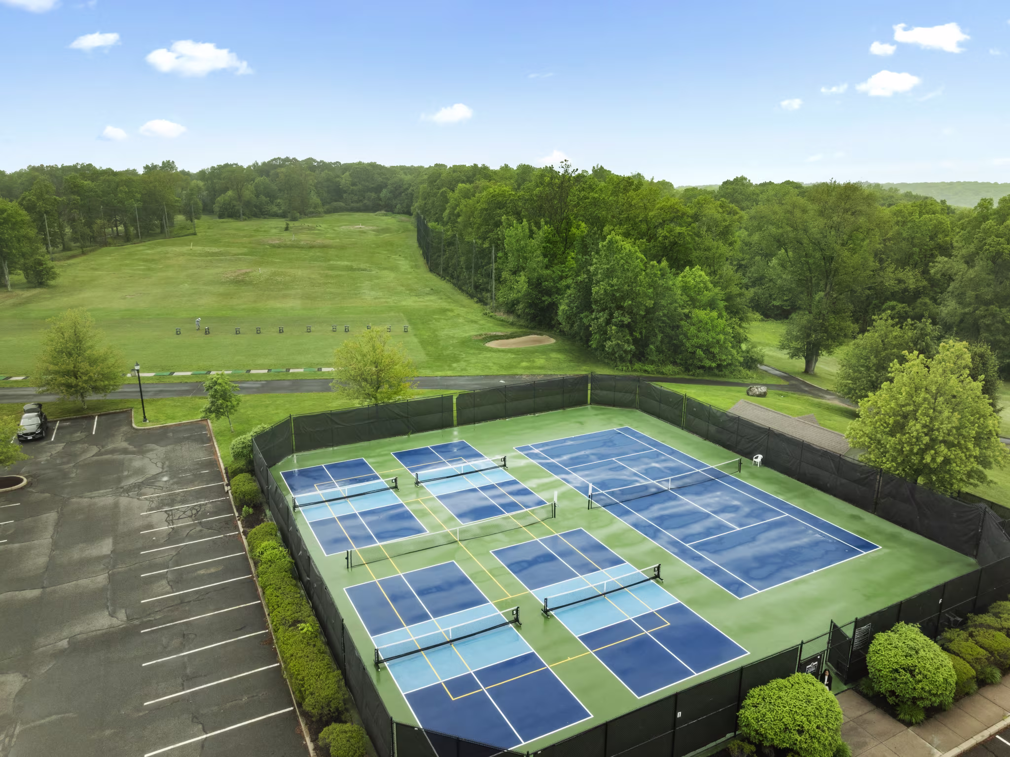 Tennis Courts