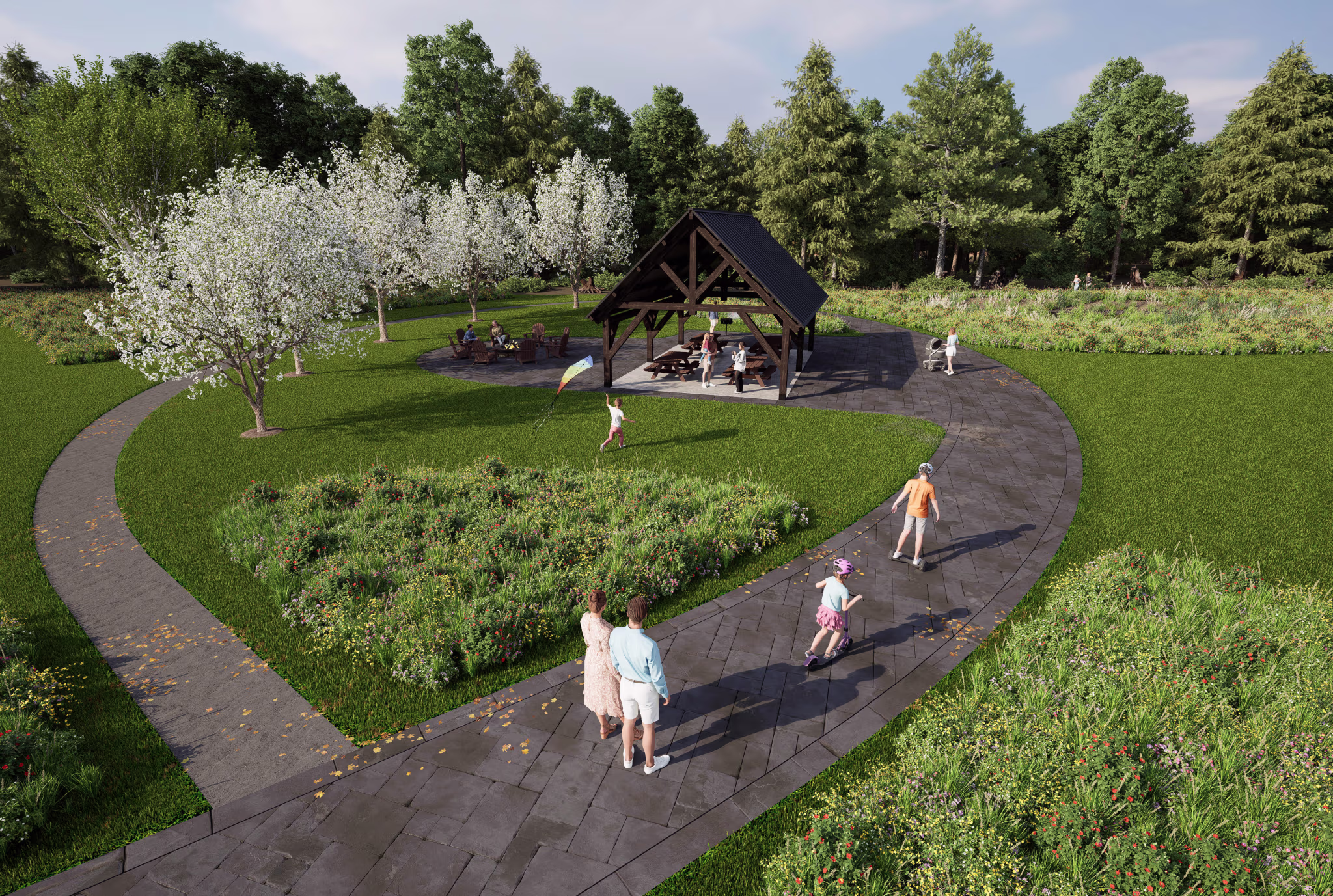 Community Pavillion