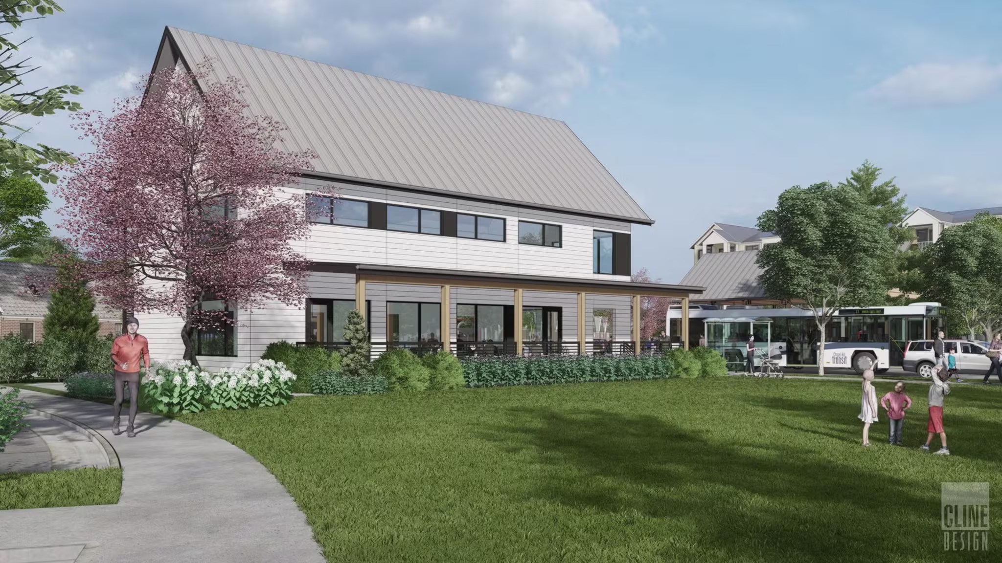 Community Center