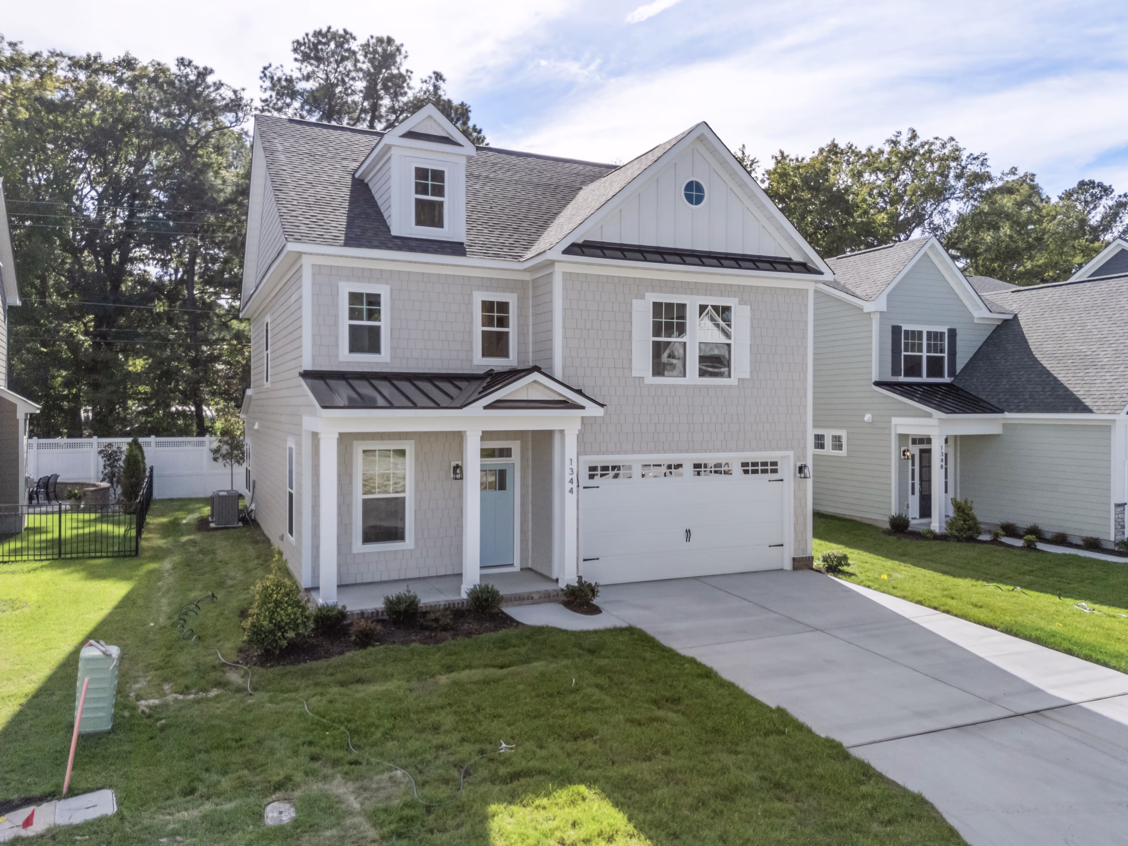 Slide - Shake & Board & Batten Accents for a Coastal Flair
