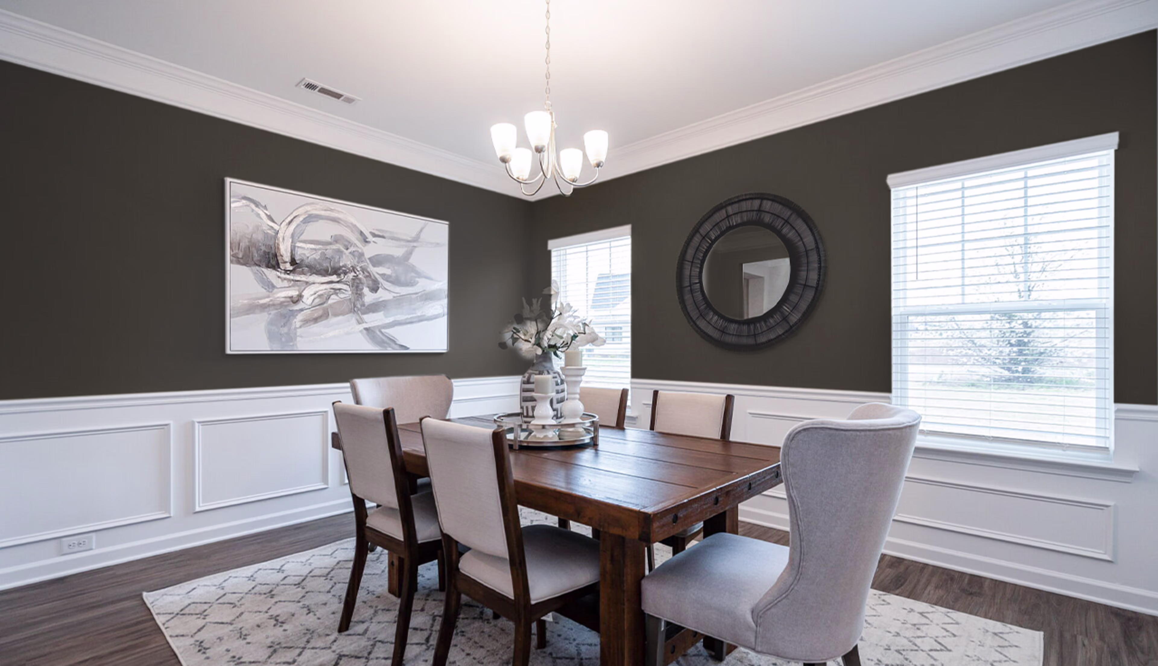 Slide - Formal Dining Room