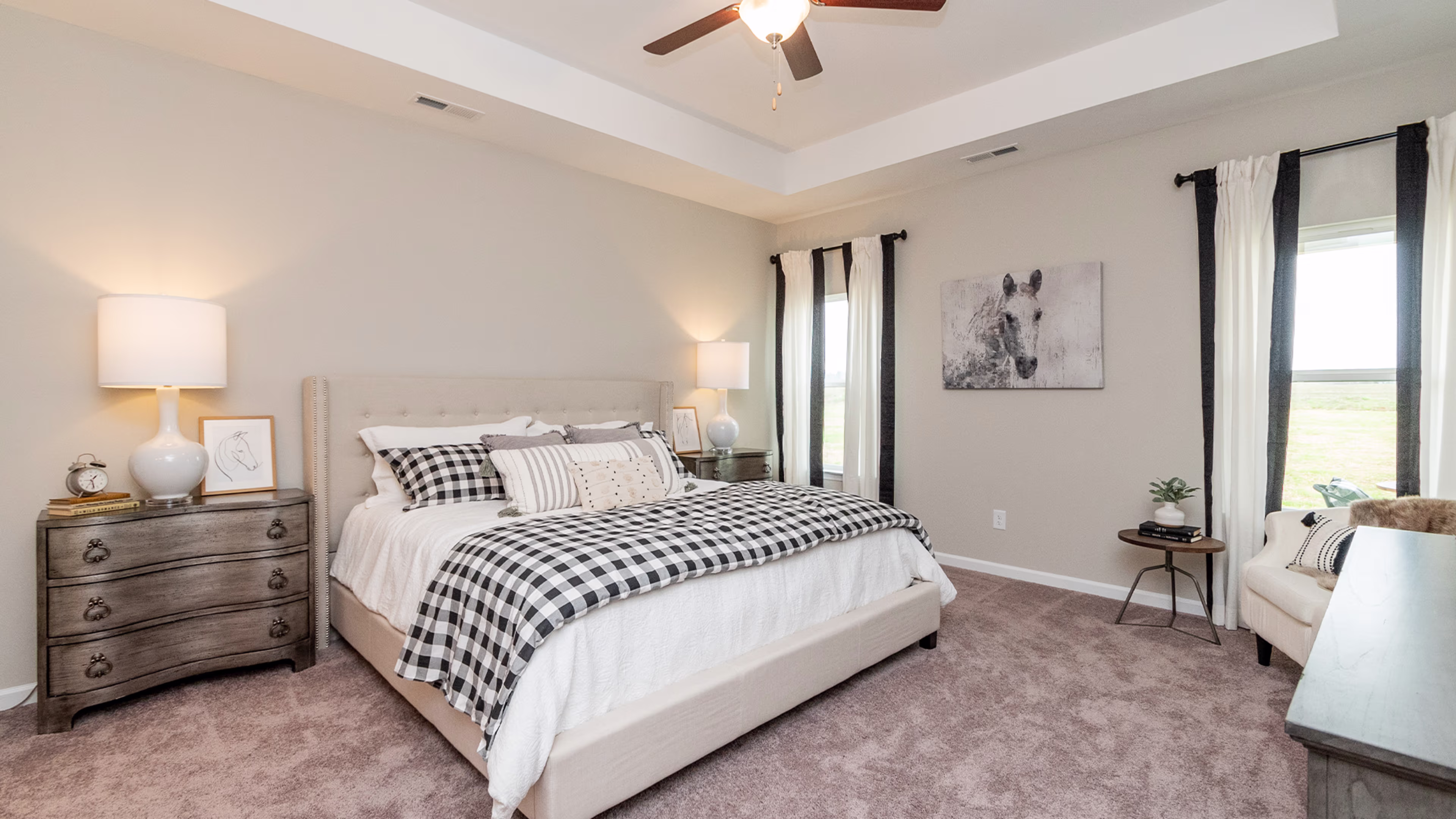 Slide - Spacious Owner's Suite
